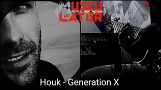 Paweł Rożniatowski - Houk, Generation X