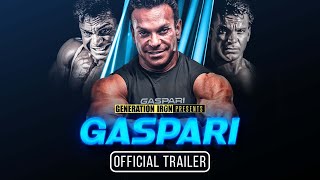 Gaspari Trailer FINAL ProRes