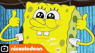 SpongeBob SquarePants | Thumbs Up | Nickelodeon UK