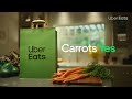 parrots carrots get almost almost anything uber eats