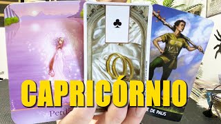 CAPRICÓRNIO ♑ ESSA LEITURA FOI TREMENDA! 😱 VOCÊ RALOU PARA TER ISSO... NINGUÉM RETIRA DE VOCÊ! 🚀🕯️🌻🔮