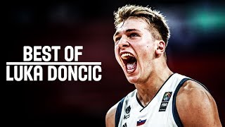 Best of Luka Doncic at FIBA EuroBasket 2017 | Basketball Highlights