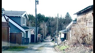 Dunbar Back Lane Tour