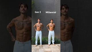Who wore better? Gen Z or Millenial 🙆🏽‍♂️🙅🏽‍♂️ #ootd #outfit #style #fashion #blogger #grwm