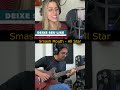 Smash Mouth -  All Star - Jazz Version Cover Gabriel Felix ft Michelly Gondim #shorts