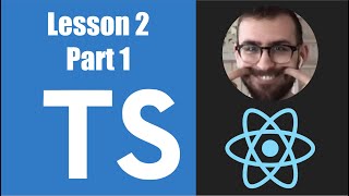 Learn Typescript For React - 02.01: What is an Interface?