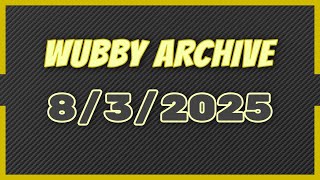 Wubby Streams - Doinkler Portfolia Race Against CarlosTheGardener - Part 1