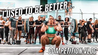 EVERY DAY Athlete | CROSSFIT Competition Vlog