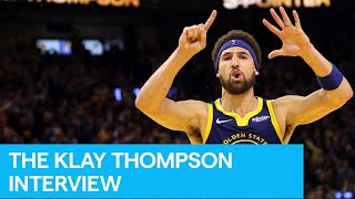 Klay Thompson Talks Parade, Game 6 Klay, the Long Journey From Injury to Champion & Losing His Hat