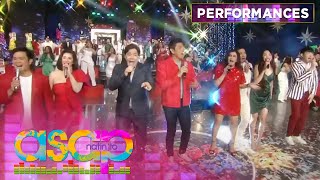 Kapamilya all stars perform “Tayo Ang Ligaya Ng Isa’t Isa” | ASAP Natin 'To