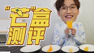 零食五大巨头的芒果干到底谁才光“芒”万丈？【网不红萌叔Joey】