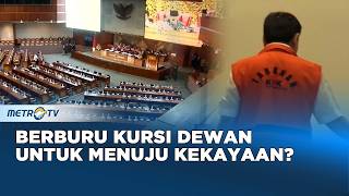 Berburu Kursi Dewan Untuk Menuju Kekayaan? #VISINEGARAWAN