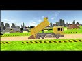 new city road construction simulator game construction game android gameplay