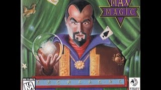 Dave's Nostalgia Trip - Ep321 - Max Magic (Philips CD-i - 1994)