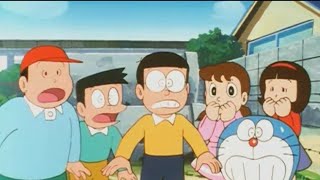 The Future of Doraemon Unveiled! #doremon #nobita #viral