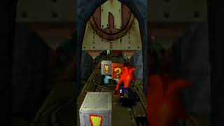 Doors Are Hard... #crashbandicoot #ps1 #games #gaming #retro #fun