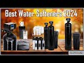 Best Water Softeners 2024 - softener water system