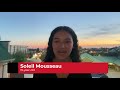 What does being Black in Canada mean to Soleil Mousseau?
