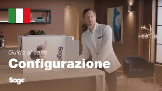 The Oracle™ | Disimballaggio della macchina e dei suoi accessori | Sage Appliances IT