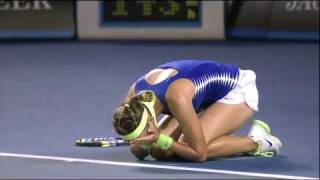 Highlights: 2012 Women's Final | Australian Open 2012