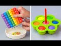 Best of Colorful | So Yummy Cake Recipe Tutorials | Satisfying Dessert Recipes