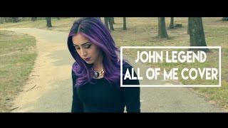 All Of Me - John Legend Cover by vChenay \u0026 Gary David