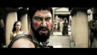 300 the movie-funny trailer