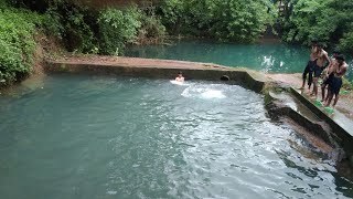 Uliya Kere ( Rotalakes)Swimming lake in Padumarnadu, Moodbidre