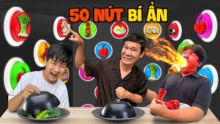 Thử Thách Ăn Uống - Tập 11: Thử Thách Đồ Ăn Theo 50 Nút Bí Ẩn Thắng 10 Triệu