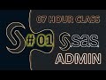 #01 SAS Administrator || SAS ADMIN Tutorial || SAS ADMIN Training for Beginners || Learning Tube