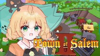 【TOWN OF SALEM 2】WITH FRIENDS✨   ☆⭒NIJISANJI EN ✧ Millie Parfait ☆⭒