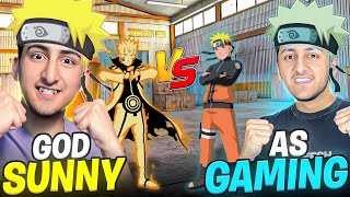 Finally Naruto Vs Naruto😱🤣1 Vs 1 With A_S Gaming In Lone Wolf😍[A_s Gaming] - Free Fire Max