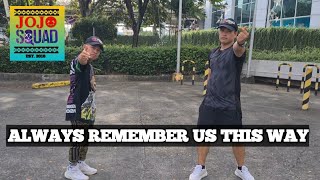 Always Remember Us This Way | Break Latin | Tiktok Viral hits | Dj Tons Remix | Jojo Squad