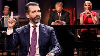 The Apprentice REBOOT: Could Donald Trump Jr. Could Lead Amazon Revival?