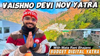 Vaishno Devi : श्री माता वैष्णो देवी यात्रा 2024 संपूर्ण जानकारी ।। Full Details