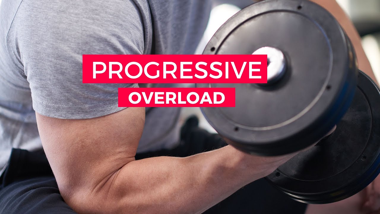 Progressive Overload Explained - YouTube