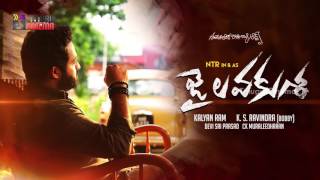 Jr NTR Jai Lava Kusa First Look TEASER   #NTR27   Kalyan Ram   DSP   Telugu Cine