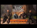 Star Wars The Bad Batch Season 3 Episode 15 Carnage Count