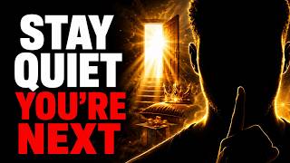 God Says, Don’t Speak Too Soon You’re About to Be Next IF YOU’RE SEEING THIS