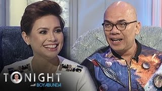 TWBA: Fast Talk with Lea Salonga