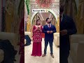 normal wife vs my wife 😂😝 @swatimonga comedy couplegoals funnycouple rajatswati viral