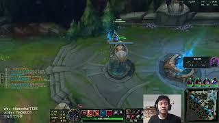 Chay Aatrox vs Darius CN server D3