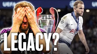 Does Harry Kane NEED to win a trophy?