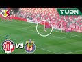 ¡TOLUCA NO SE QUEDA ATRÁS! Tiro potente | Toluca 0-0 Chivas | Liga Mx Femenil - CL2023 J5 | TUDN