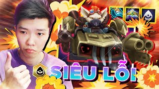 TƯỚNG 5 VÀNG CẦM ẤN TIÊN TRI LỖI NHẤT GAME MÙA 12 SIÊU CẤP BÙM BÙM