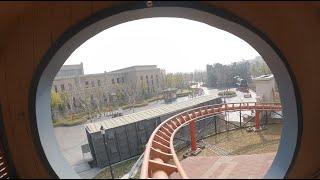 Frontline Charge Front Seat Onride 4K 60FPS POV Glorious Orient Ningbo