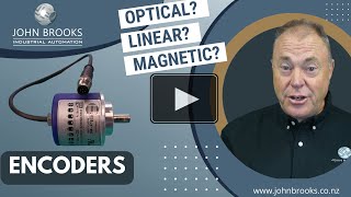 Encoders What They Are And What They Are Used For | Supplied by John Brooks