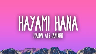 Rauw Alejandro - Hayami Hana