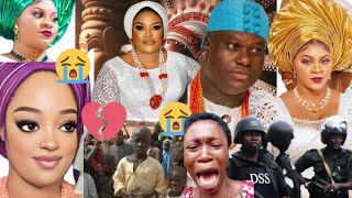 QUEEN NAOMI SUPPORT SYSTEM‼️OONI OF IFE PALACE CONSPIRACY XPOSED