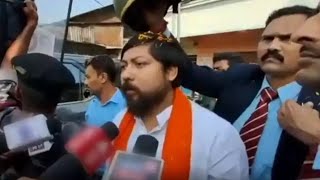 West Bengal: Convoy of MoS Nisith Pramanik attacked in Cooch Behar; BJP blames TMC